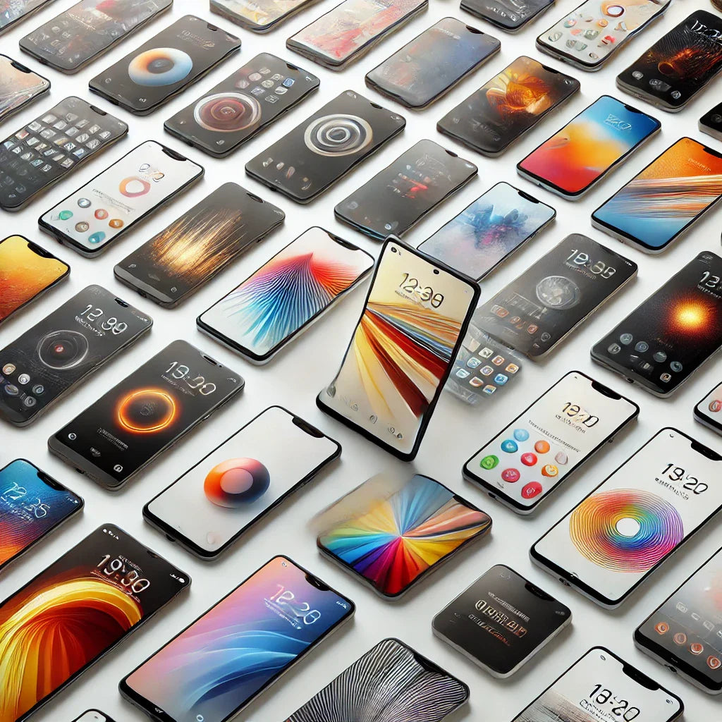 Latest Smartphones