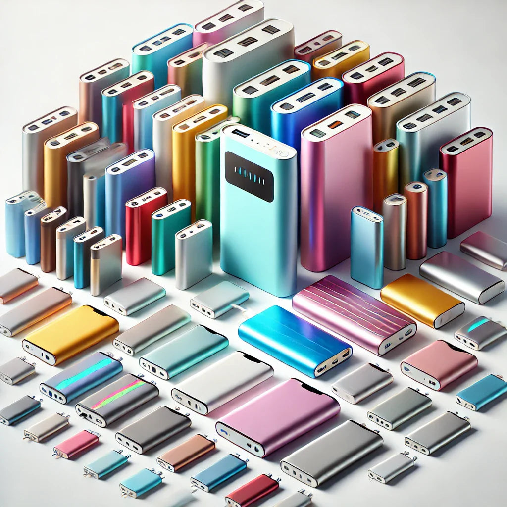 Top Grade Power Banks