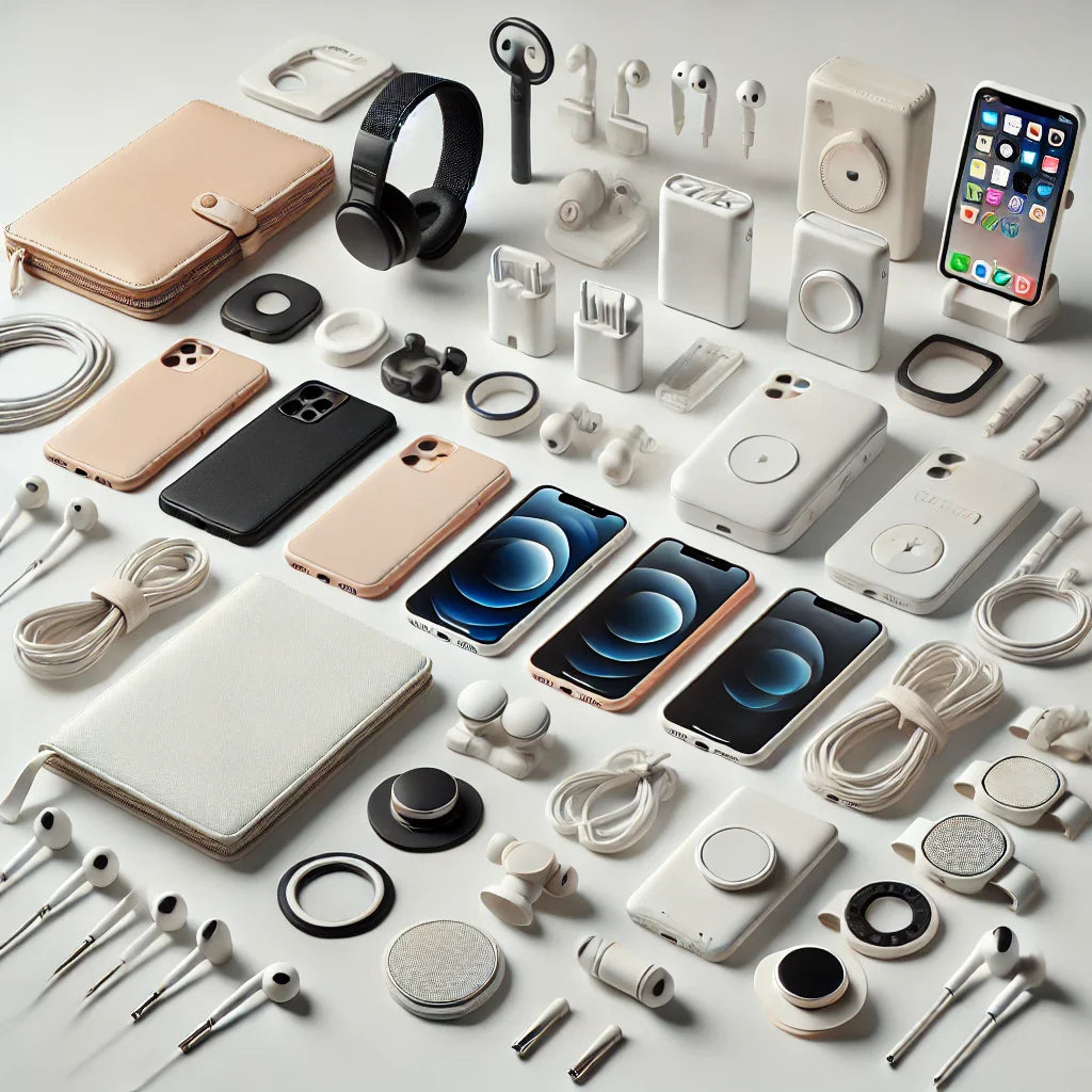 Essential Mobile Accessories